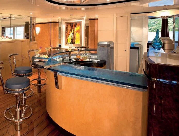 SYCARA V - photo 11, SYCARA V yacht charter