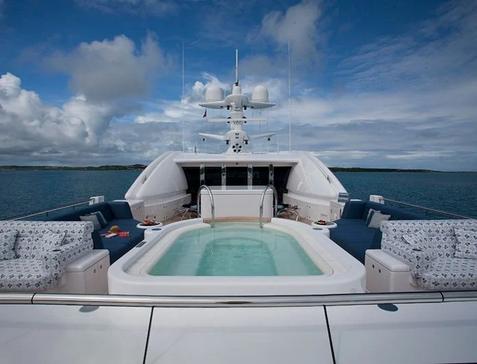 SYCARA V - photo 13, SYCARA V yacht charter