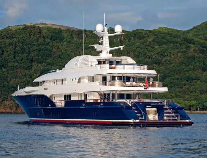 SYCARA V - photo 14, SYCARA V yacht charter
