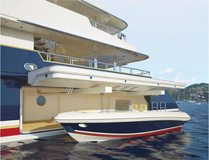 SYCARA V - photo 15, SYCARA V yacht charter