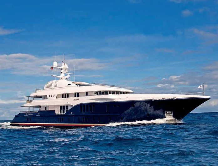 SYCARA V - photo 16, SYCARA V yacht charter