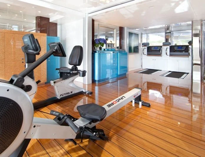 SYCARA V - photo 18, SYCARA V yacht charter