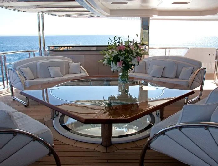 SYCARA V - photo 19, SYCARA V yacht charter