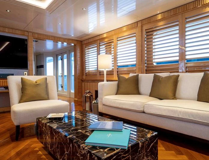 TACANUYA - photo 4, TACANUYA yacht charter