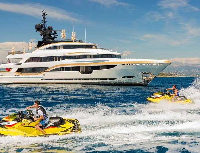 TAIBA - photo 1, TAIBA yacht charter