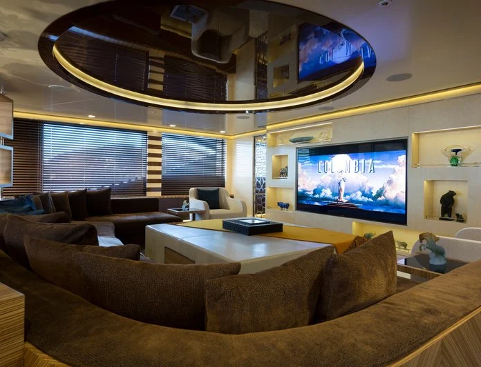 TAIBA - photo 2, TAIBA yacht charter
