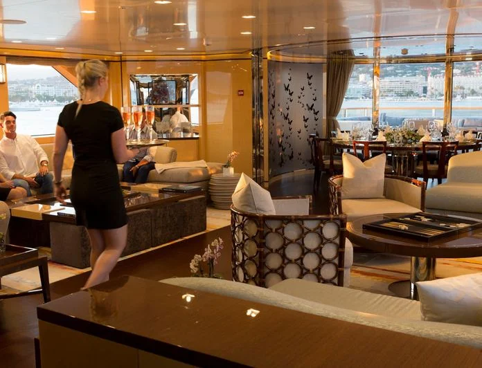 TAIBA - photo 3, TAIBA yacht charter