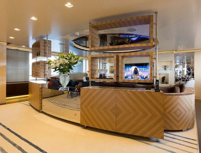 TAIBA - photo 5, TAIBA yacht charter