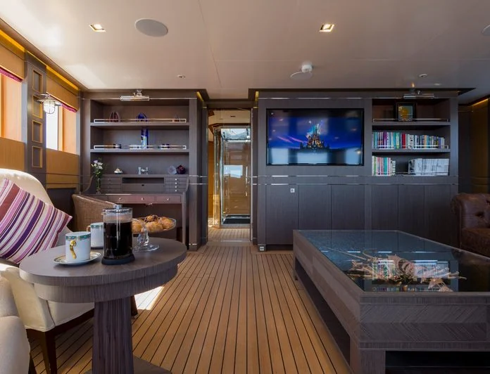 TAIBA - photo 6, TAIBA yacht charter