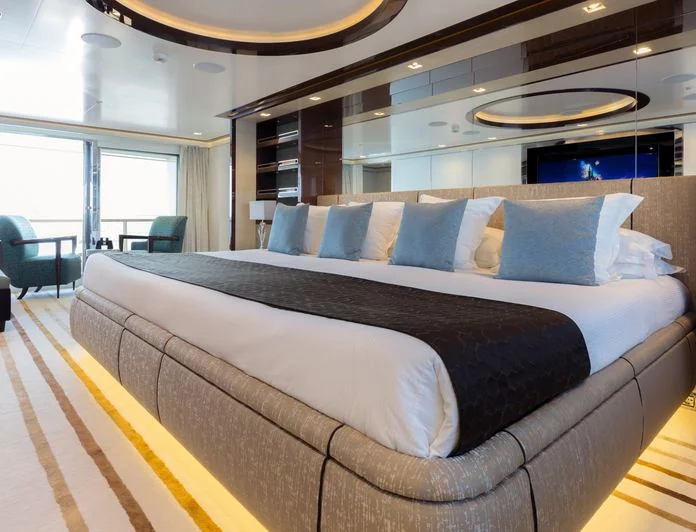 TAIBA - photo 7, TAIBA yacht charter