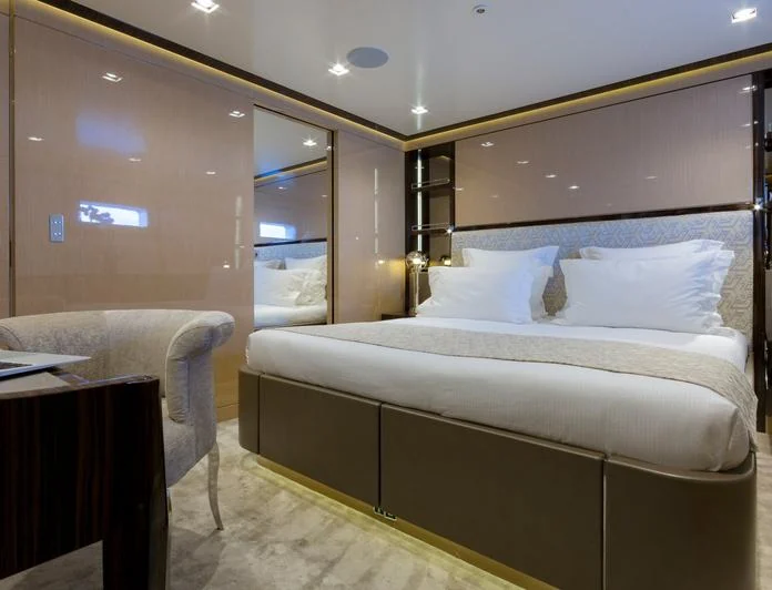 TAIBA - photo 8, TAIBA yacht charter