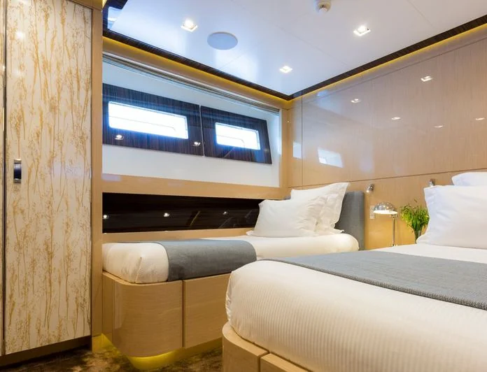 TAIBA - photo 9, TAIBA yacht charter