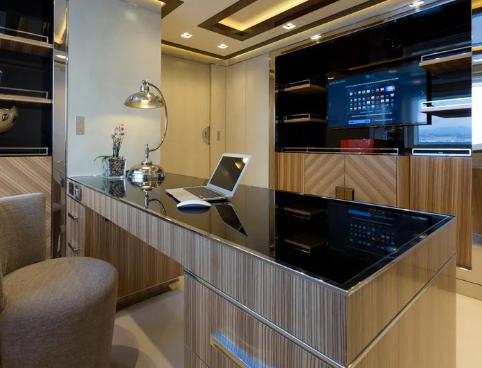 TAIBA - photo 10, TAIBA yacht charter