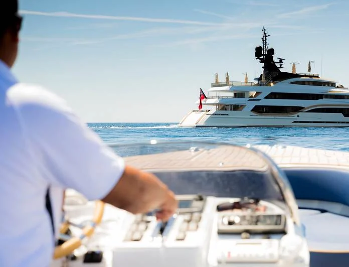 TAIBA - photo 11, TAIBA yacht charter
