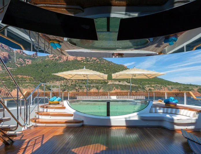 TAIBA - photo 12, TAIBA yacht charter