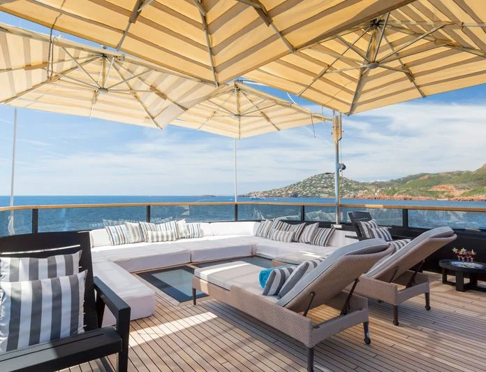 TAIBA - photo 13, TAIBA yacht charter