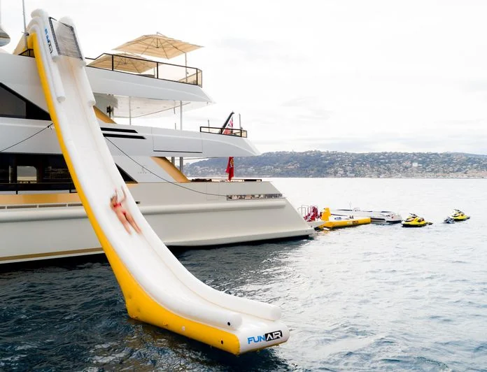 TAIBA - photo 14, TAIBA yacht charter