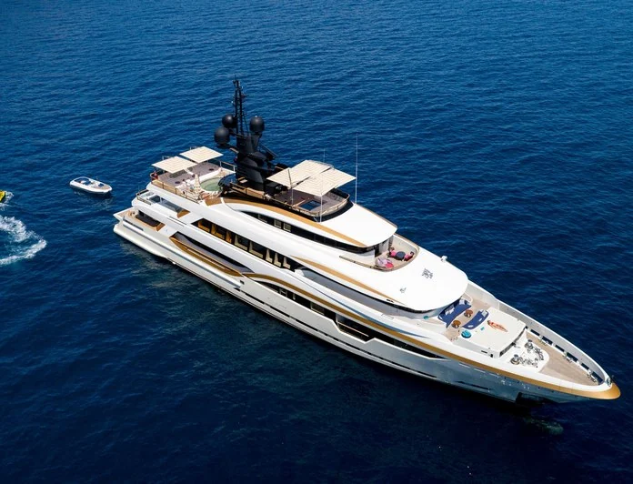 TAIBA - photo 16, TAIBA yacht charter