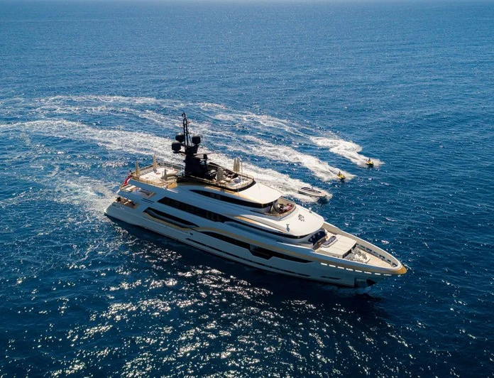 TAIBA - photo 17, TAIBA yacht charter