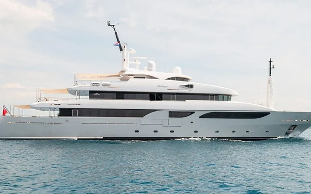 TALEYA - superyacht for week charter