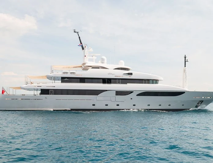 TALEYA - photo 1, TALEYA yacht charter