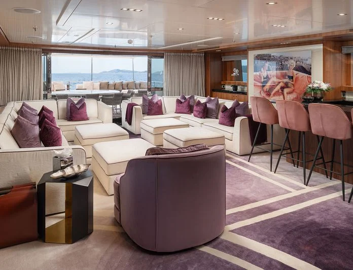 TALEYA - photo 2, TALEYA yacht charter