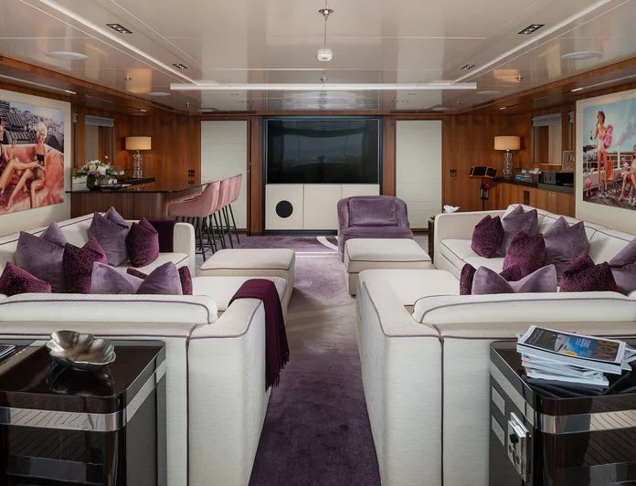 TALEYA - photo 3, TALEYA yacht charter