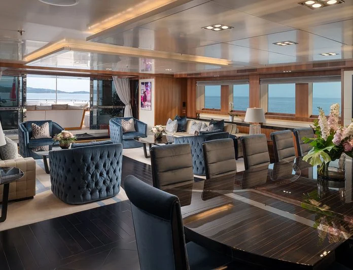 TALEYA - photo 4, TALEYA yacht charter