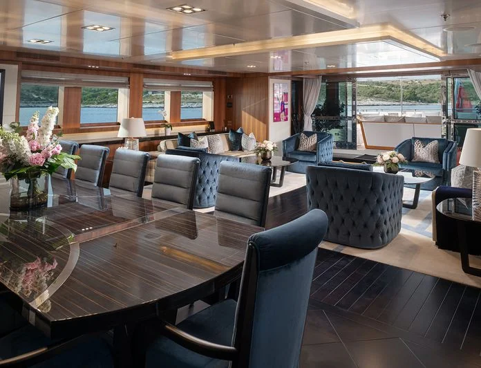 TALEYA - photo 5, TALEYA yacht charter