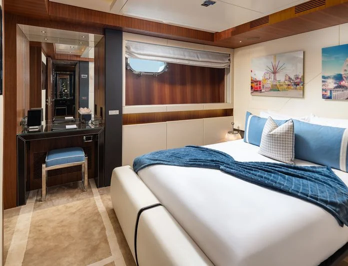 TALEYA - photo 6, TALEYA yacht charter