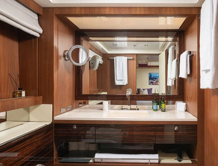 TALEYA - photo 9, TALEYA yacht charter