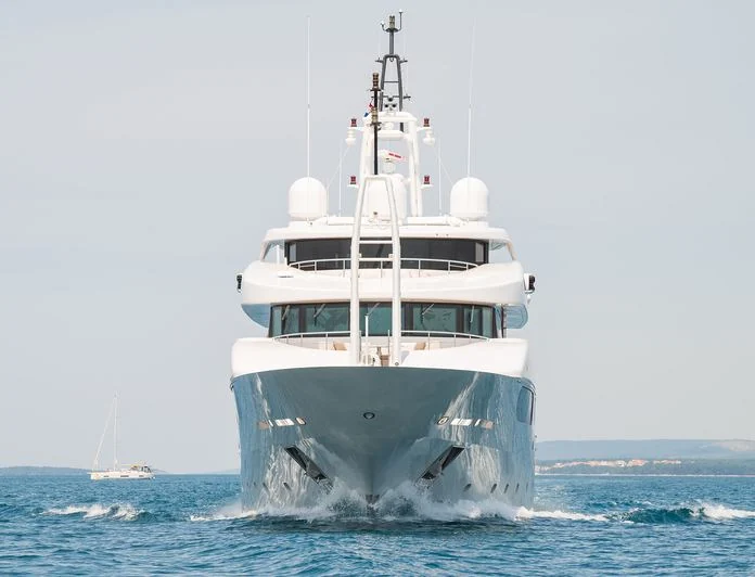 TALEYA - photo 10, TALEYA yacht charter