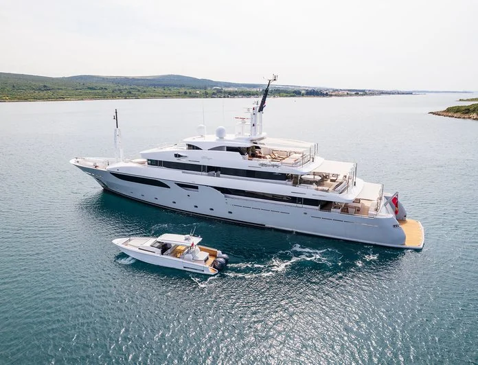 TALEYA - photo 11, TALEYA yacht charter