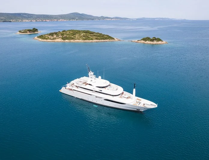 TALEYA - photo 12, TALEYA yacht charter