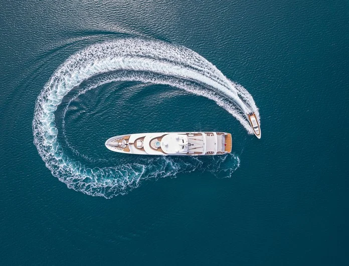 TALEYA - photo 13, TALEYA yacht charter