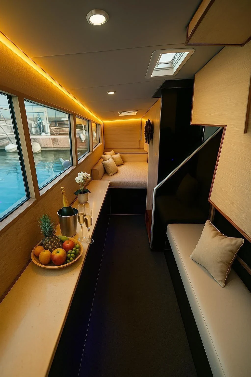 Taliani - photo 4 yacht charter Cannes
