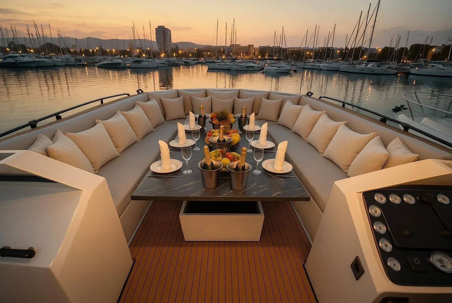 Taliani - photo 5 yacht charter Cannes