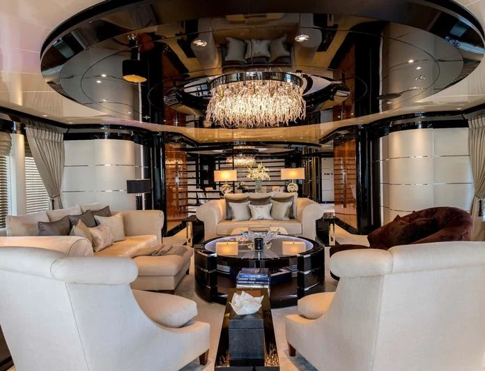 TALISMAN C - photo 2, TALISMAN C yacht charter