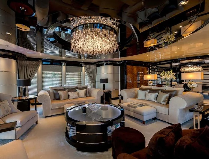 TALISMAN C - photo 3, TALISMAN C yacht charter
