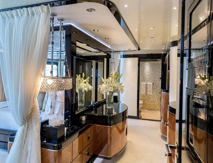 TALISMAN C - photo 4, TALISMAN C yacht charter