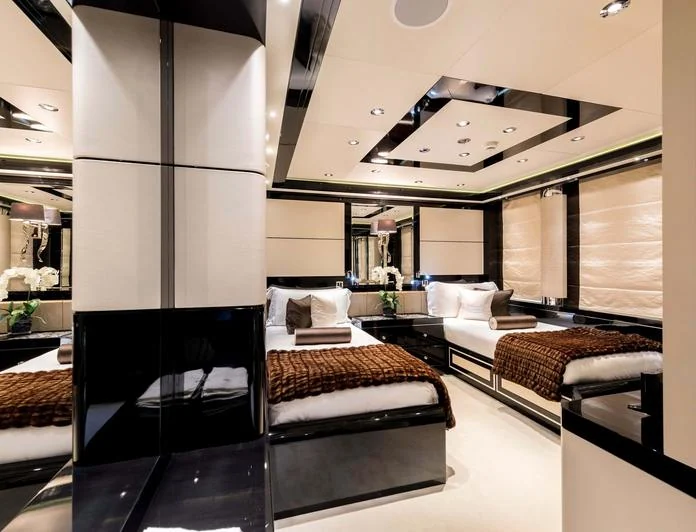 TALISMAN C - photo 7, TALISMAN C yacht charter