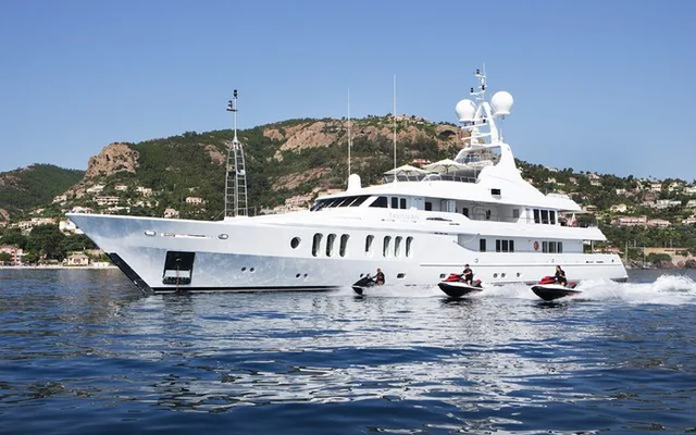 TALISMAN MAITON - superyacht for week charter