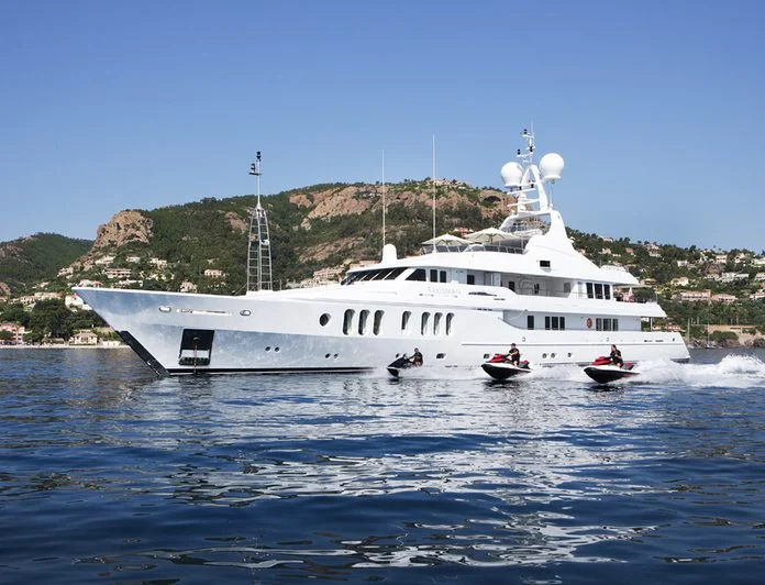 TALISMAN MAITON - photo 1, TALISMAN MAITON yacht charter