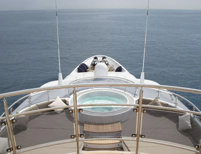 TALISMAN MAITON - photo 2, TALISMAN MAITON yacht charter
