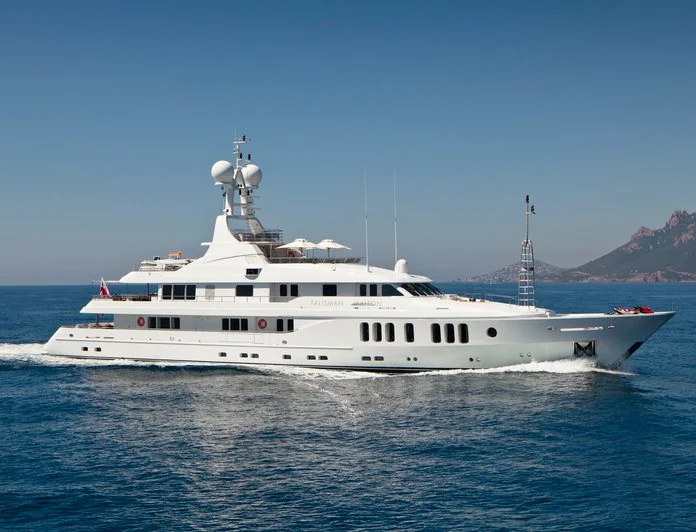TALISMAN MAITON - photo 10, TALISMAN MAITON yacht charter