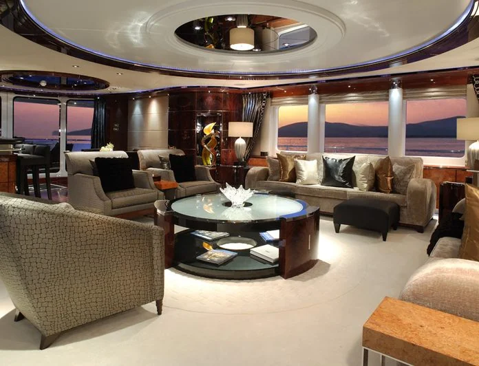 TALISMAN MAITON - photo 11, TALISMAN MAITON yacht charter