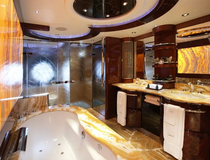 TALISMAN MAITON - photo 12, TALISMAN MAITON yacht charter