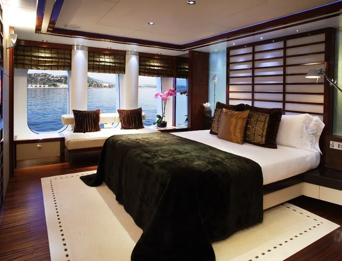 TALISMAN MAITON - photo 13, TALISMAN MAITON yacht charter