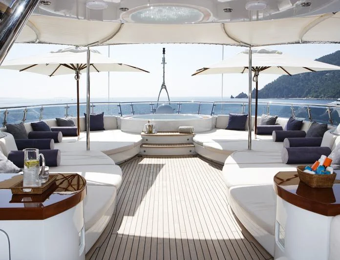 TALISMAN MAITON - photo 16, TALISMAN MAITON yacht charter