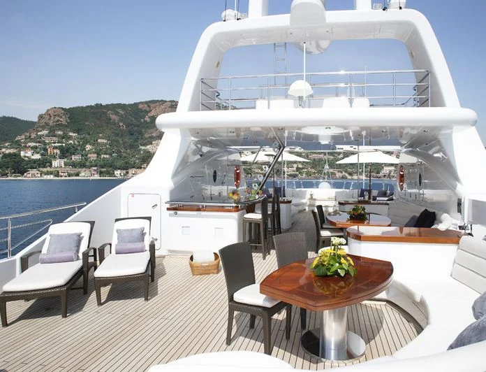 TALISMAN MAITON - photo 17, TALISMAN MAITON yacht charter